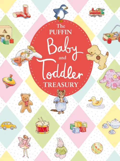 

The Puffin Baby and Toddler Treasury