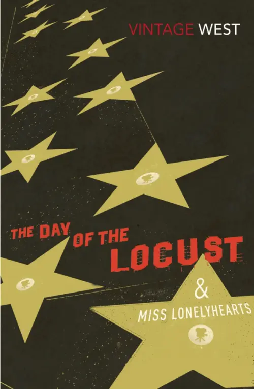

The Day of the Locust and Miss Lonelyhearts, Чёрный