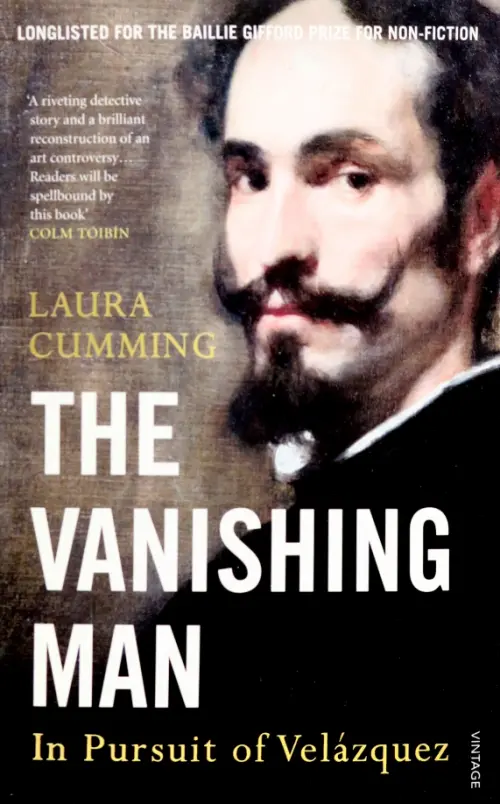 

The Vanishing Man. In Pursuit of Velazquez, Серый