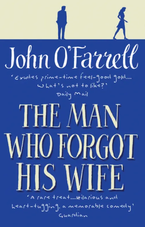 

The Man Who Forgot His Wife, Синий