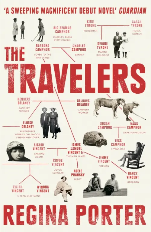 

The Travelers, Белый
