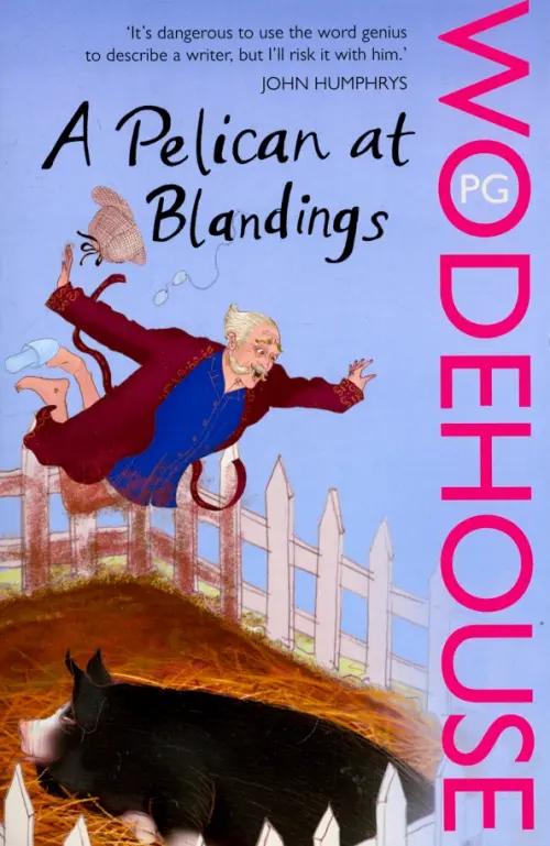 

A Pelican at Blandings, Голубой