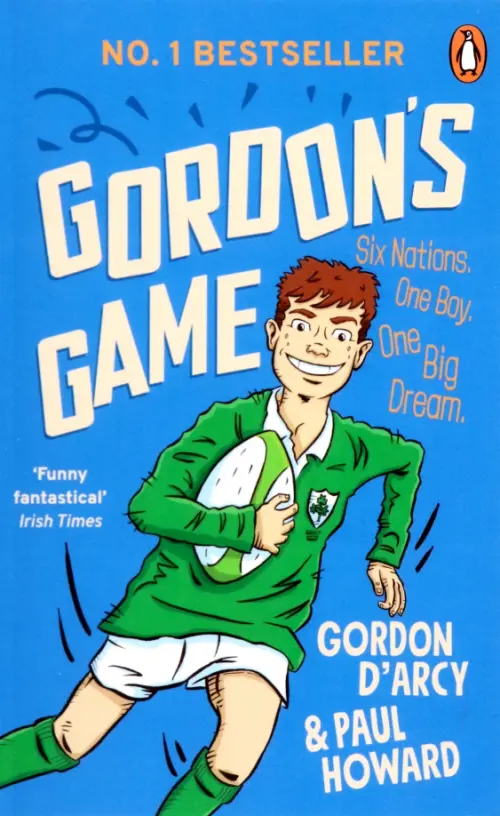 

Gordon's Game, Голубой