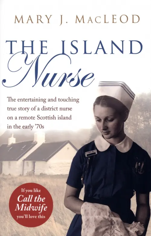 

The Island Nurse, Белый