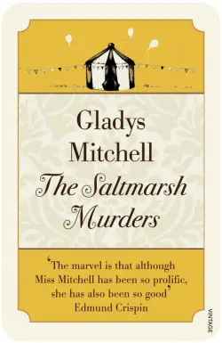 The Saltmarsh Murders