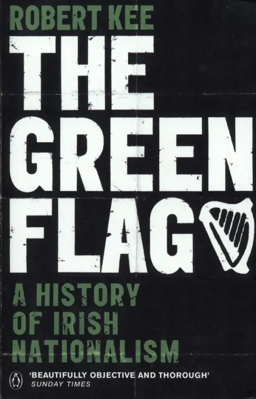 

The Green Flag. A History of Irish Nationalism, Чёрный