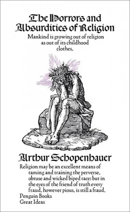 

The Horrors and Absurdities of Religion, Белый