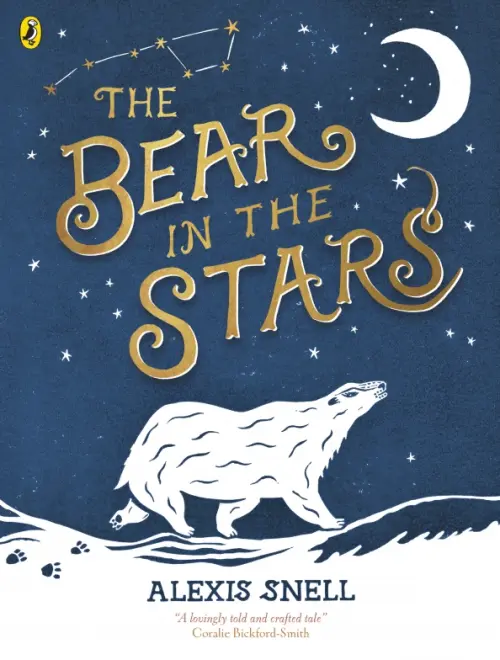 

The Bear in the Stars, Синий
