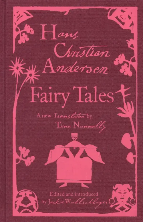 

Fairy Tales, Красный