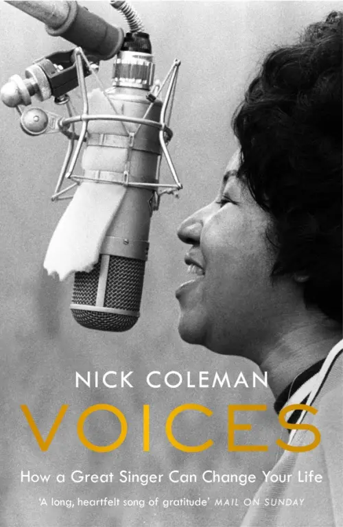 

Voices. How a Great Singer Can Change Your Life, Серый