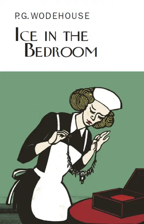 

Ice in the Bedroom