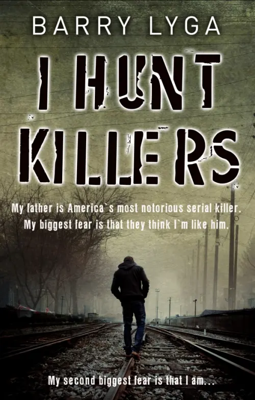 

I Hunt Killers, Зелёный
