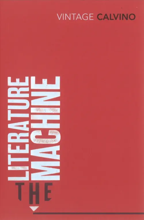 

The Literature Machine, Красный