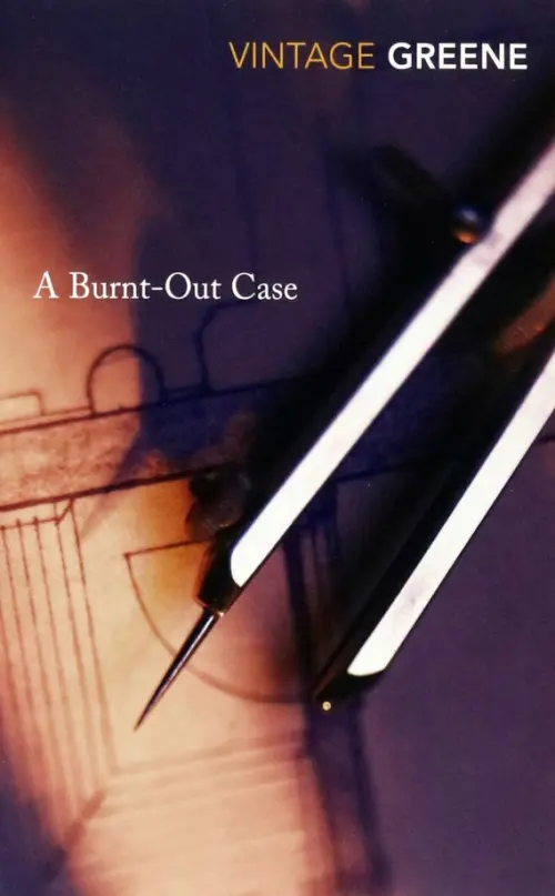 

A Burnt-out Case, Фиолетовый