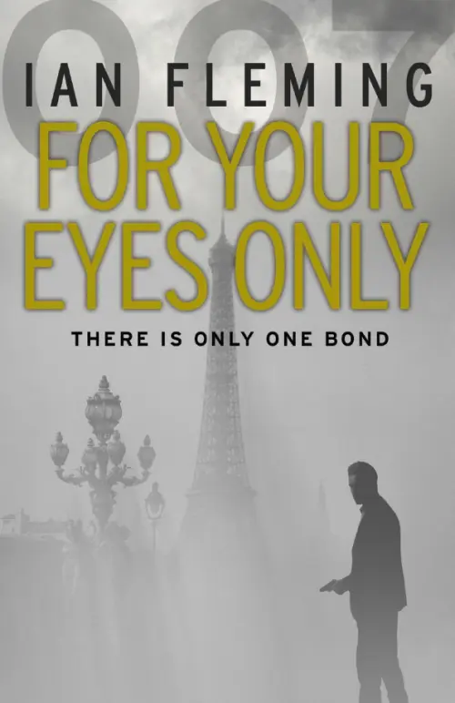

For Your Eyes Only, Серый