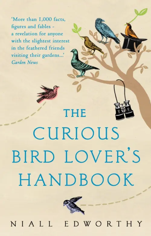 

The Curious Bird Lover’s Handbook, Жёлтый