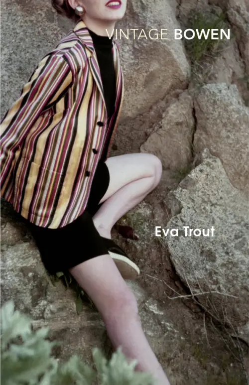 

Eva Trout, Серый