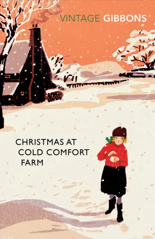 

Christmas at Cold Comfort Farm, Оранжевый