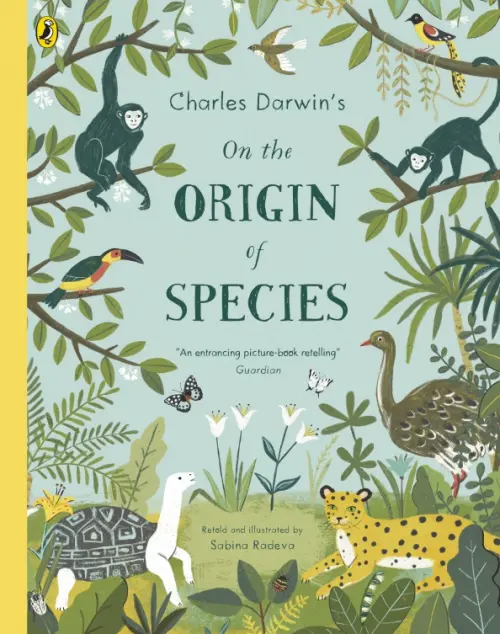 

Charles Darwin's On The Origin of Species, Зелёный