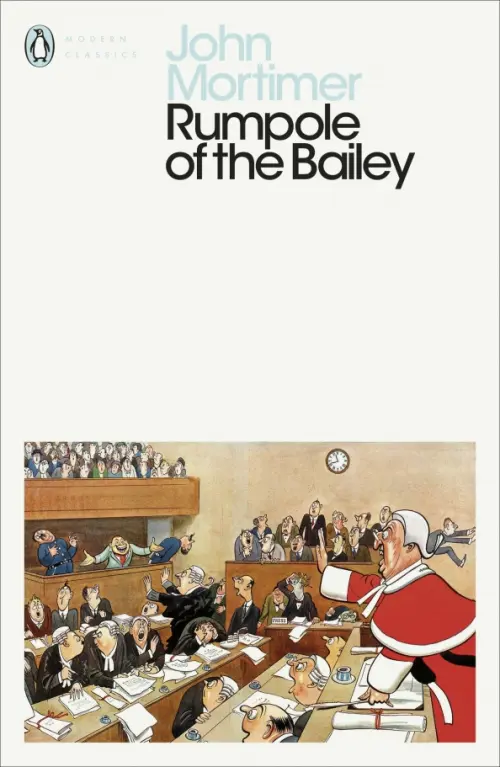 

Rumpole of the Bailey, Белый