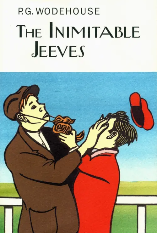 

The Inimitable Jeeves