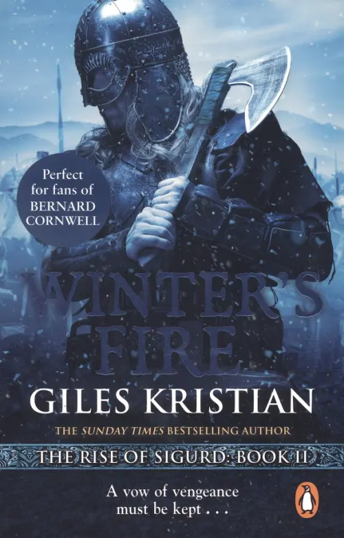 

Winter's Fire, Синий