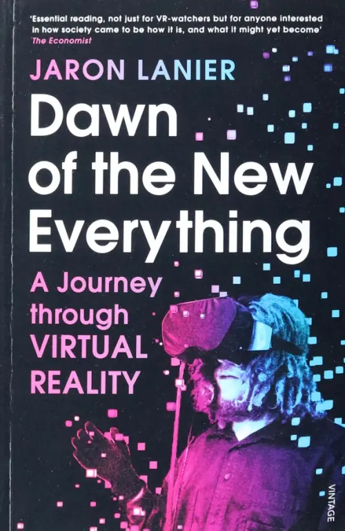 

Dawn of the New Everything. A Journey Through Virtual Reality, Чёрный