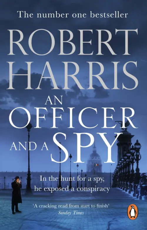 

An Officer and a Spy, Синий