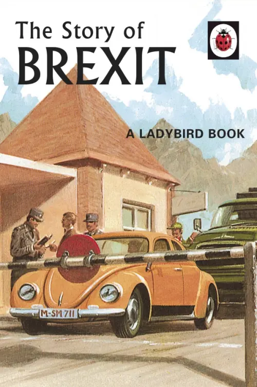 

The Story of Brexit