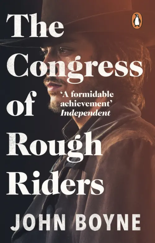 

The Congress of Rough Riders, Чёрный