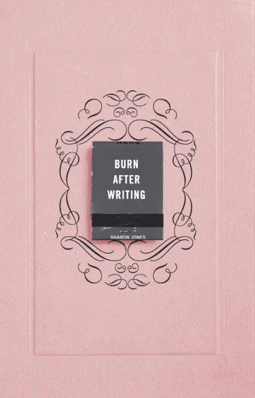 

Burn After Writing, Красный