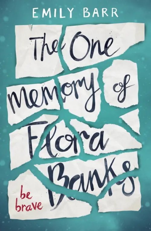 

The One Memory of Flora Banks, Голубой