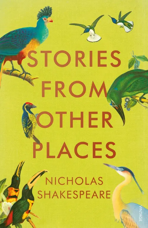 

Stories from Other Places, Жёлтый