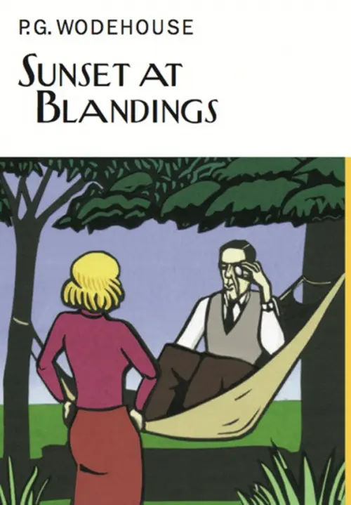 

Sunset at Blandings
