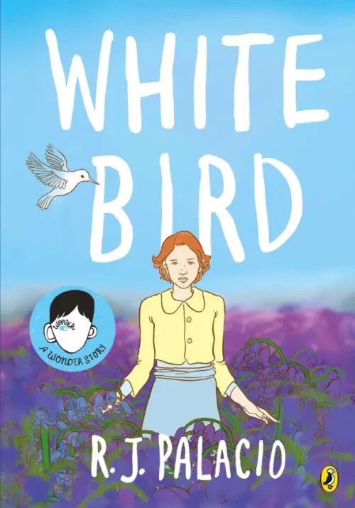

White Bird, Голубой