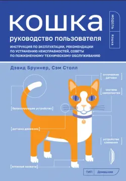 Кошка. Руководство пользователя. Инструкция по эксплуатации, рекомендации