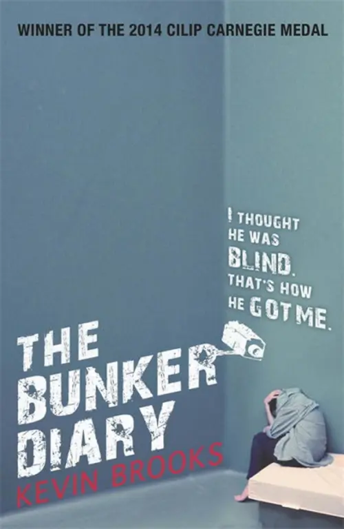 

The Bunker Diary, Серый