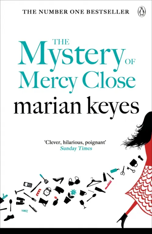 

The Mystery of Mercy Close, Белый