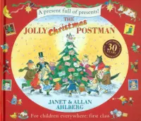 The Jolly Christmas Postman