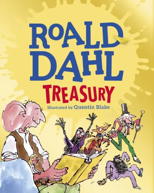 

The Roald Dahl Treasury, Жёлтый