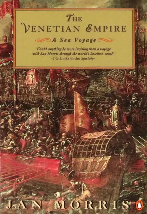 

The Venetian Empire. A Sea Voyage