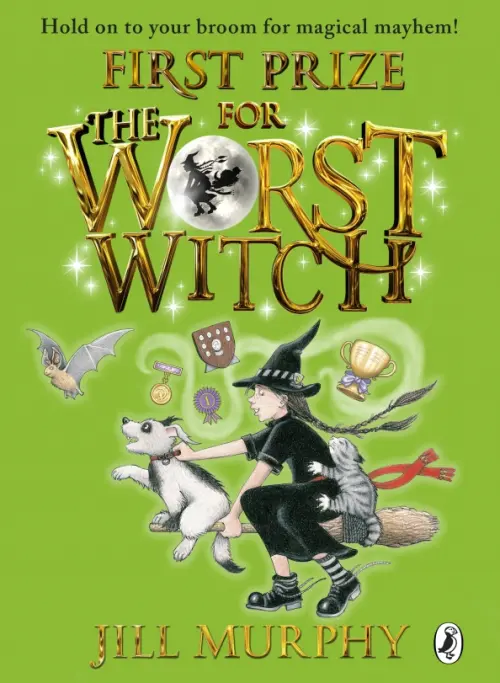 

First Prize for the Worst Witch, Зелёный