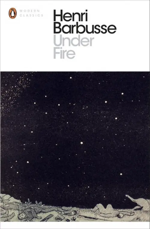 

Under Fire, Чёрный