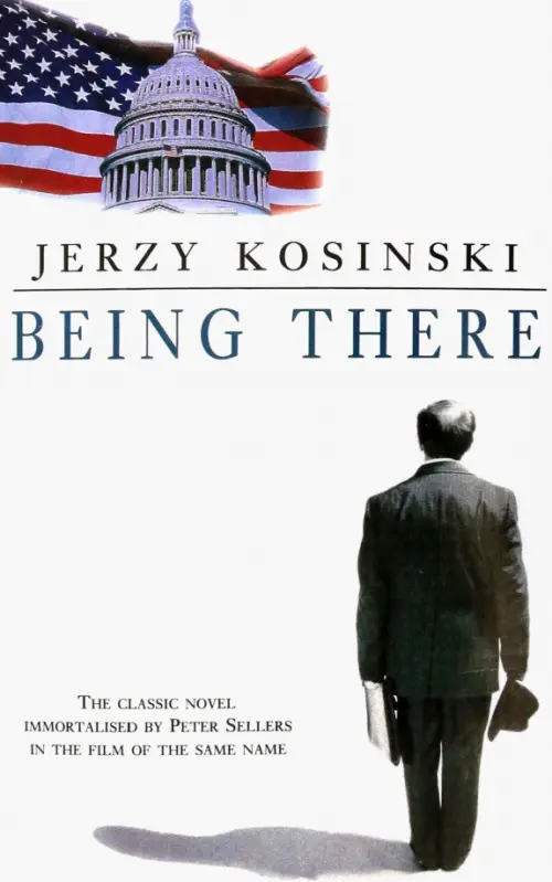 

Being There, Белый