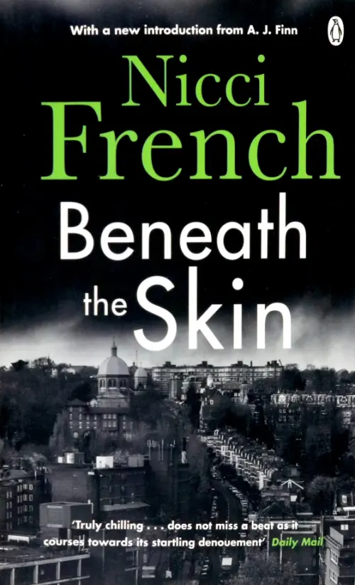 

Beneath the Skin, Чёрный
