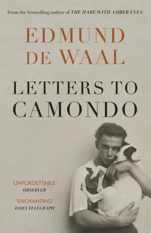 

Letters to Camondo, Серый