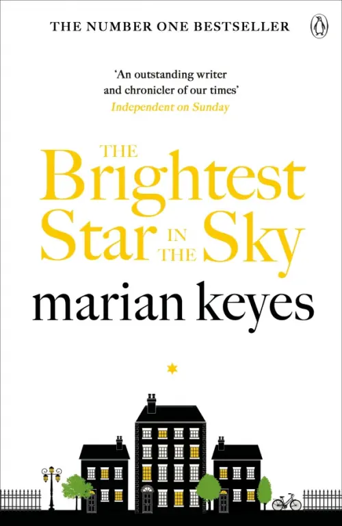 

The Brightest Star in the Sky, Белый