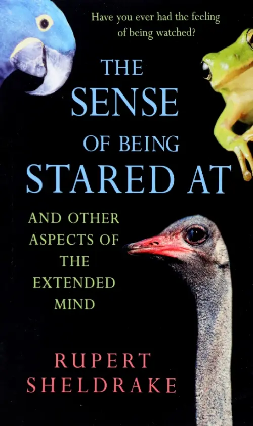 

The Sense Of Being Stared At. And Other Aspects of the Extended Mind, Чёрный