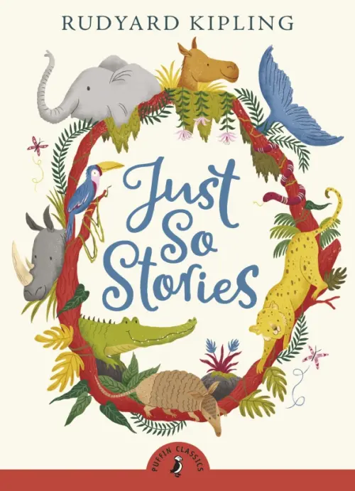 

Just So Stories, Белый