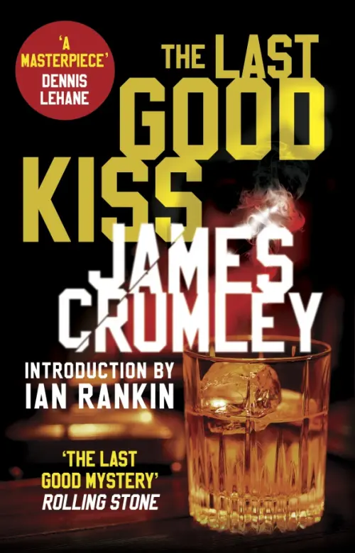 

The Last Good Kiss, Чёрный